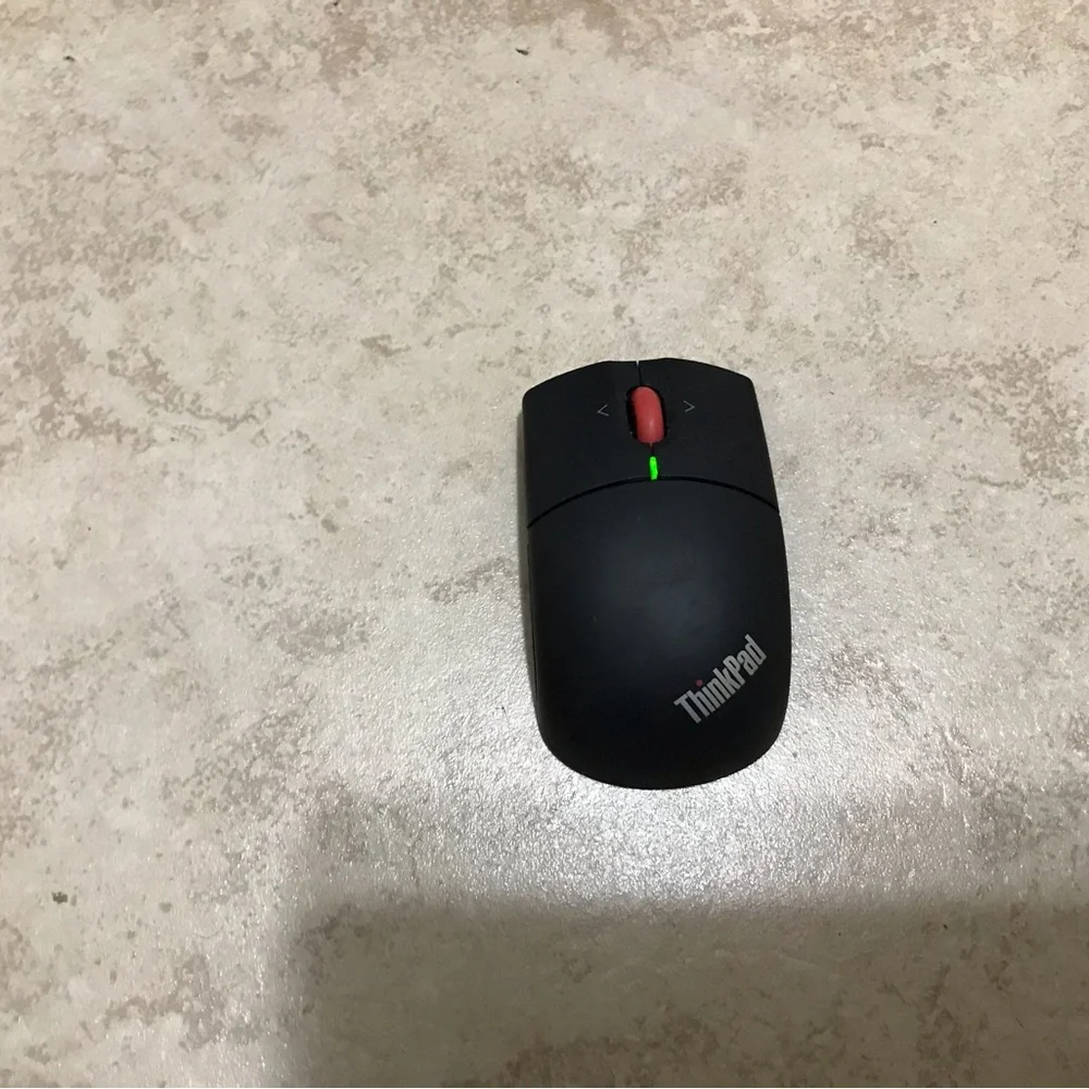 Never Used Lenovo Bluetooth Mouse